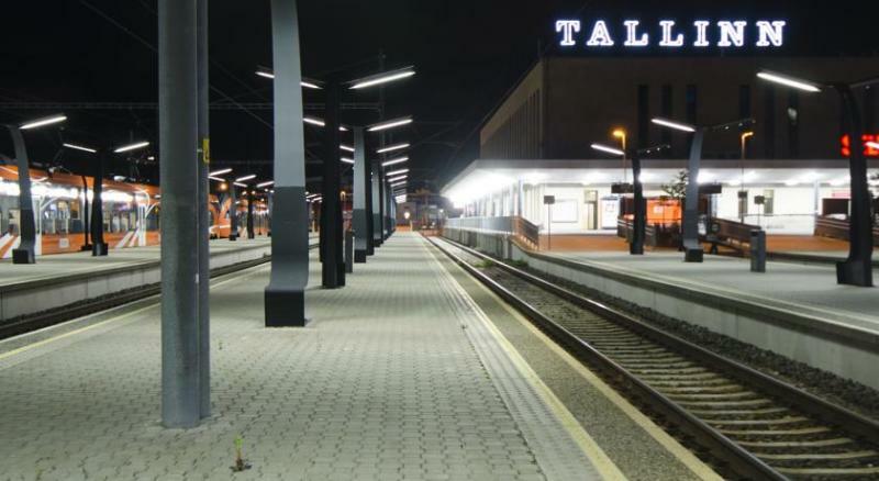 Economy Hótel Tallinn